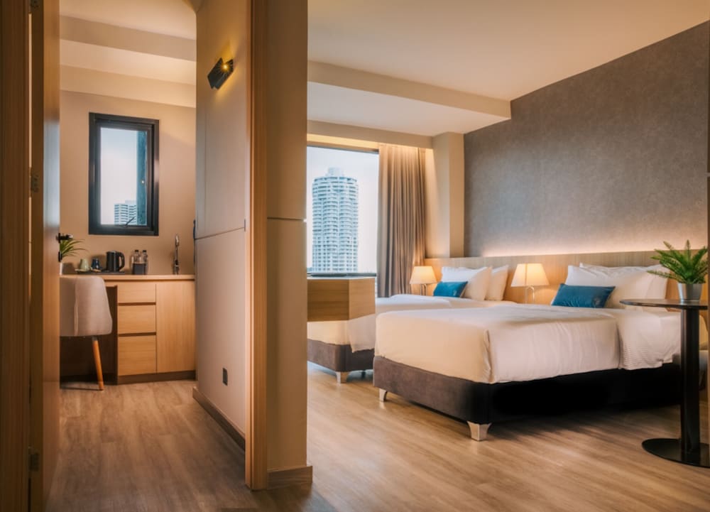 Deluxe Room Plus