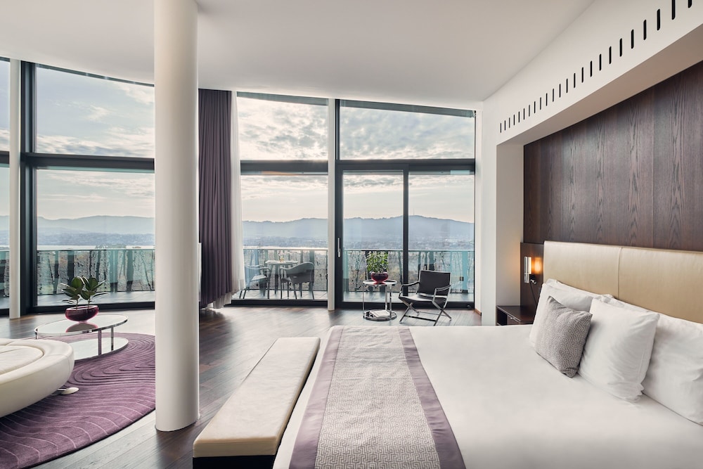 Golf Suite, 170 m2, Panoramic View, Butler, Spa Access (12 years+) - Photo 2