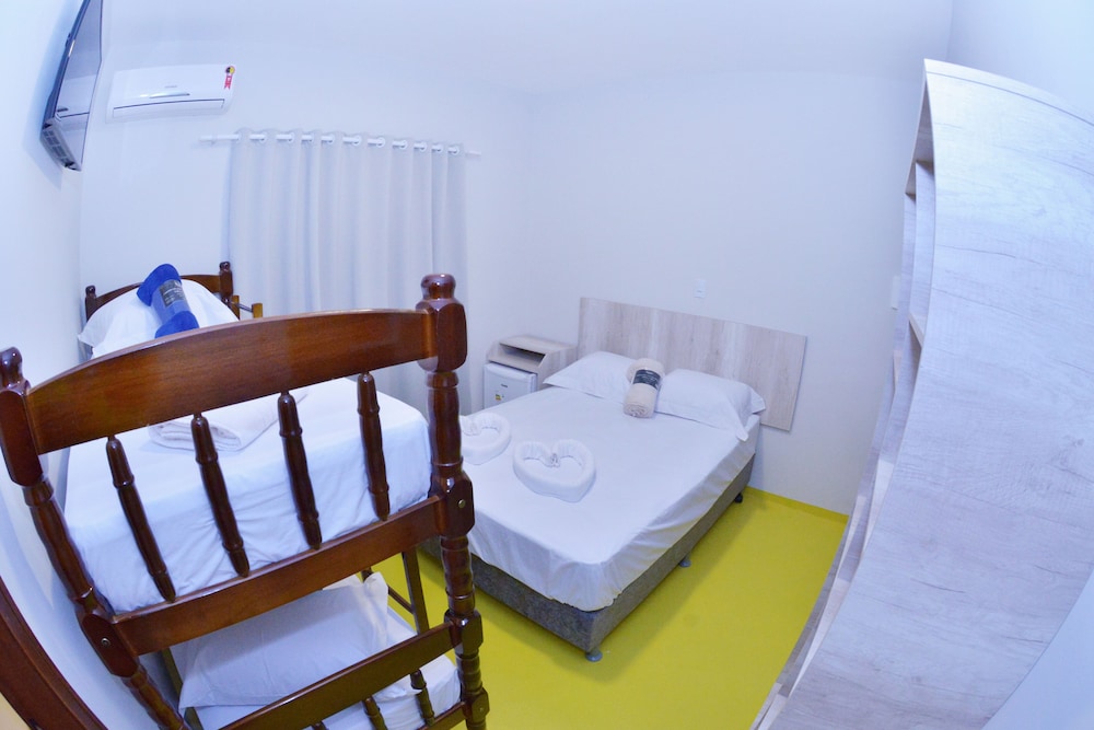 Standard Quadruple Room, 1 Bedroom photo 2