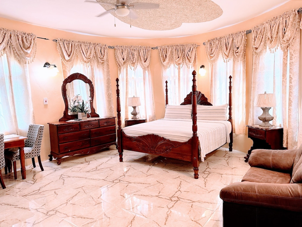 Honeymoon Room, 1 Bedroom, Private Bathroom, Sea View