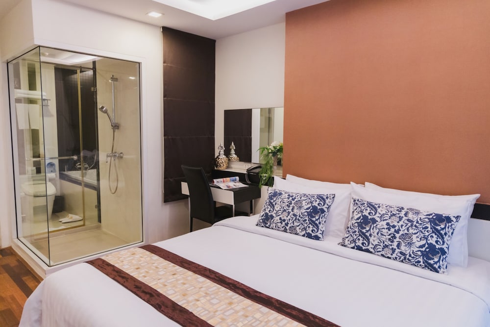 Executive Suite, 2 Bedrooms