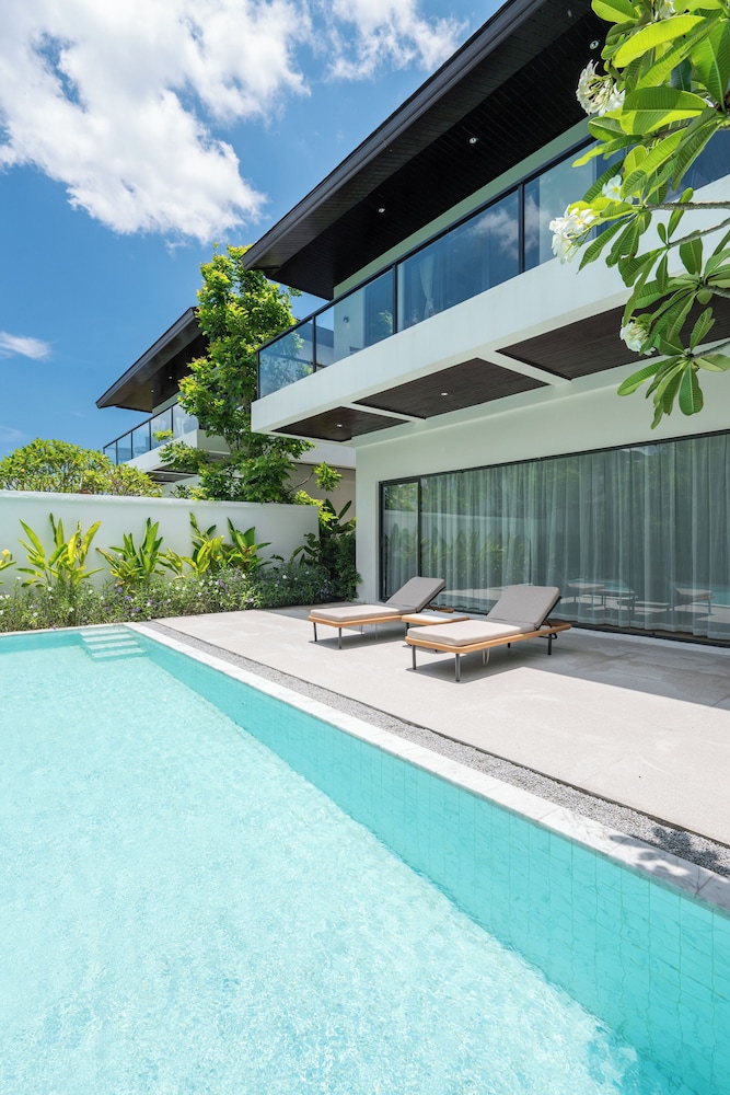 Luxury House, 4 Bedrooms, Private Pool