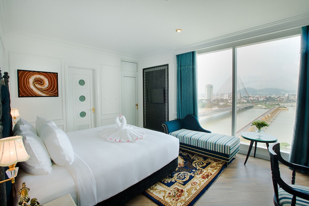 Deluxe Double Room, Balcony