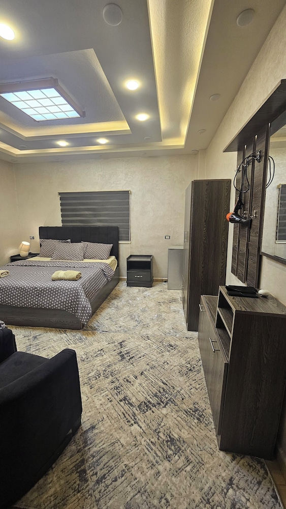 Deluxe Villa, Balcony, City View