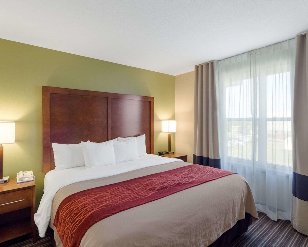 Suite, 1 King Bed, Non Smoking - Photo 3