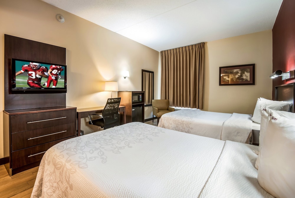 Suite, 2 Double Beds (Smoke Free)