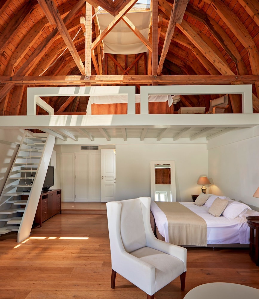 Panoramic Suite (La Cupola Suite)