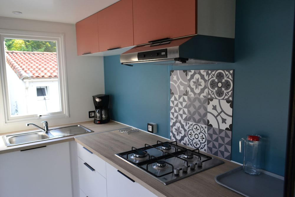 Mobile Home, Terrace (6 pax) - Photo 4