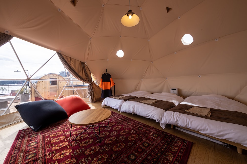 Luxury Tent photo 1