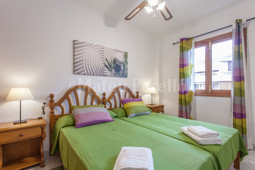 Apartamento Económico, 2 Habitaciones, Terraza
