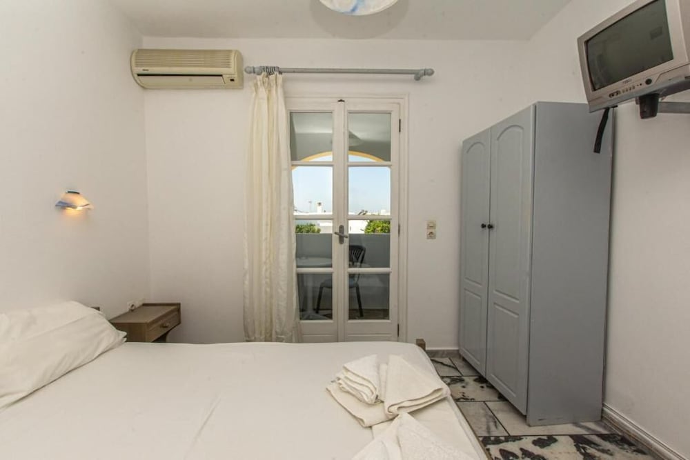 Family Apartment, Balcony, Garden View