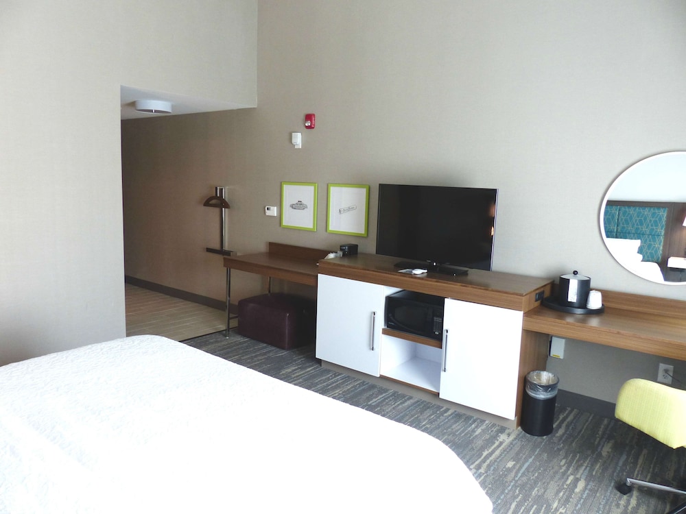 Room, 1 King Bed, Accessible, Bathtub (Mobility & Hearing)