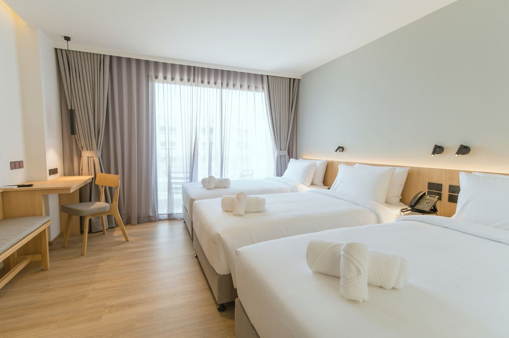 Standard Triple Room photo 1