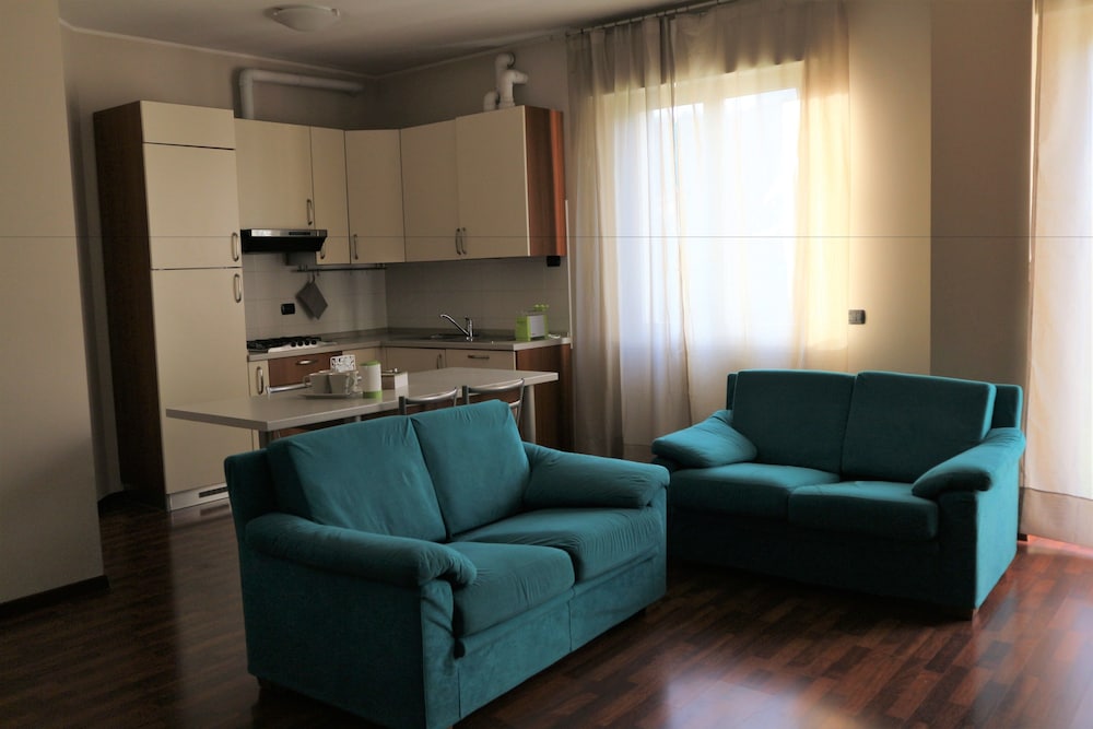 Apartment, 1 Bedroom, Garden Area photo 3