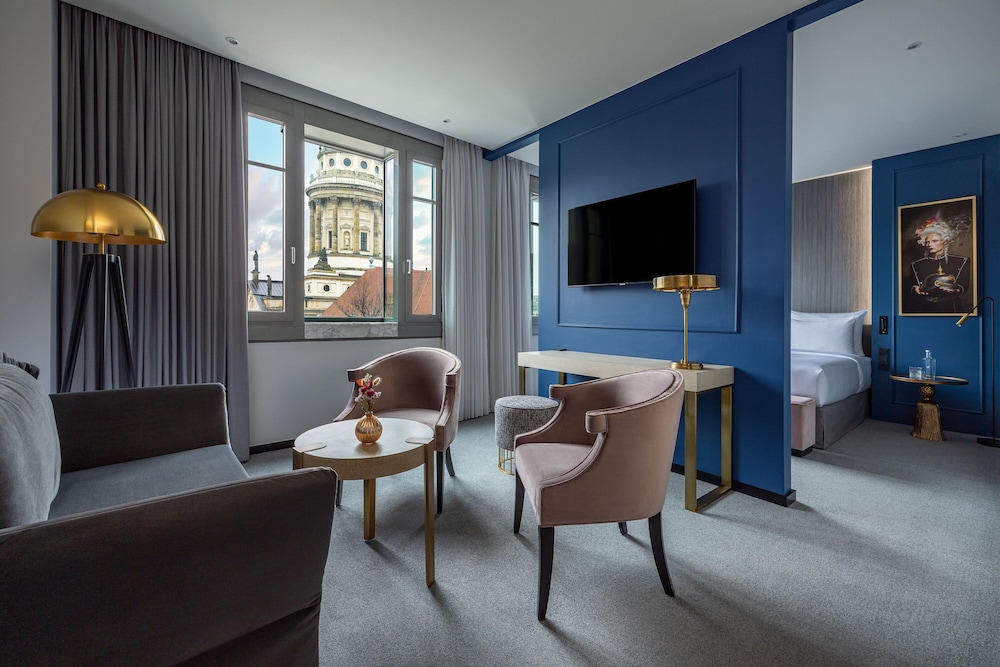 Junior Suite, 1 King Bed