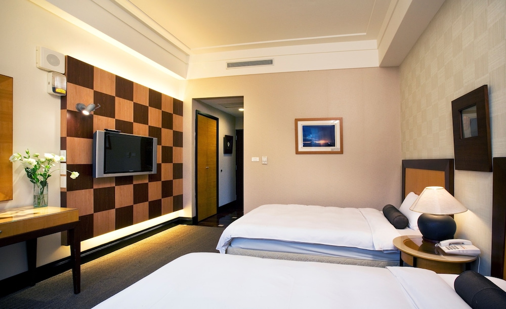 Deluxe Twin Room photo 2