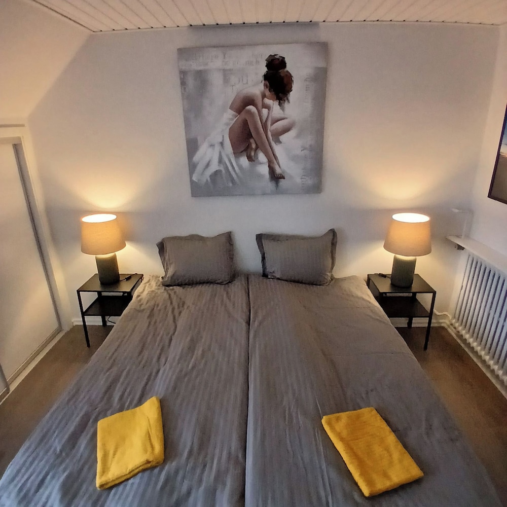 Exclusive Apartment, 2 Bedrooms, City View photo 1
