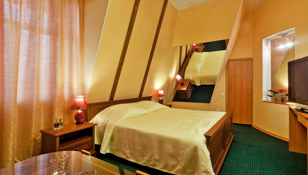 Luxury Room