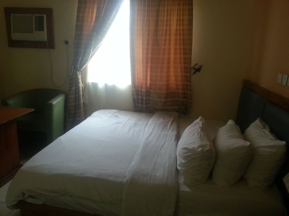Executive Room, 1 Bedroom, City View