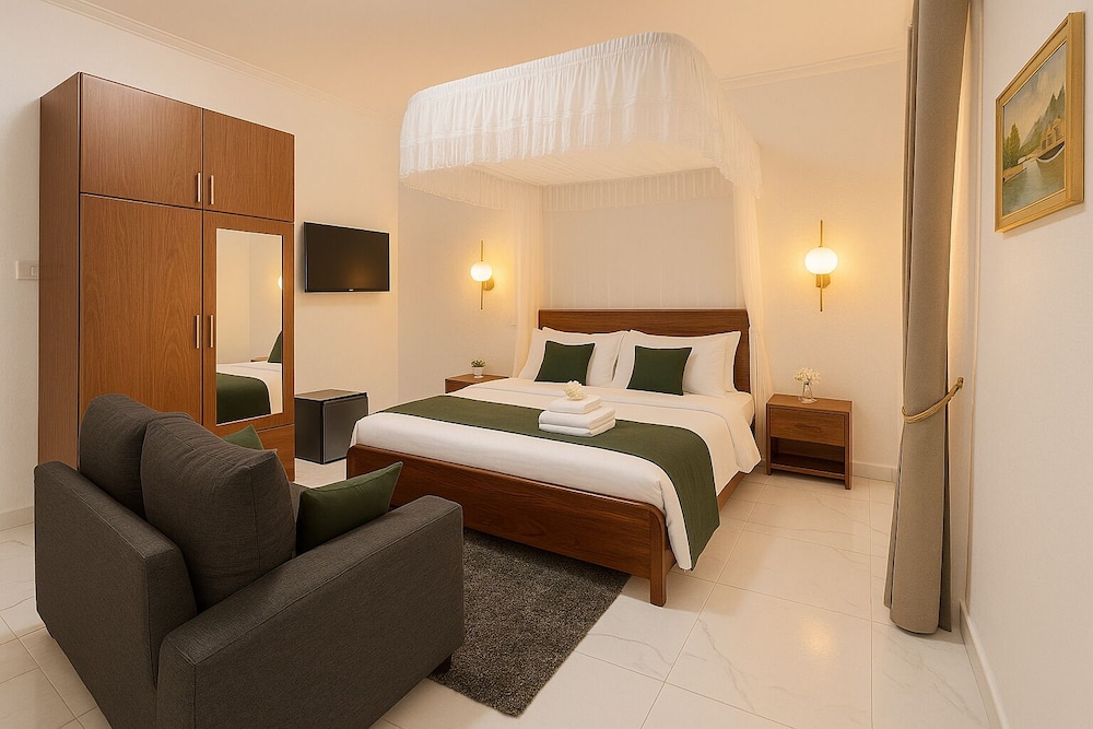 Luxury Studio Suite, 1 King Bed