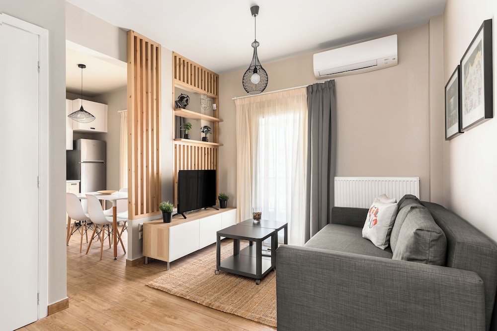 Apartment, 1 Bedroom, Balcony, City View