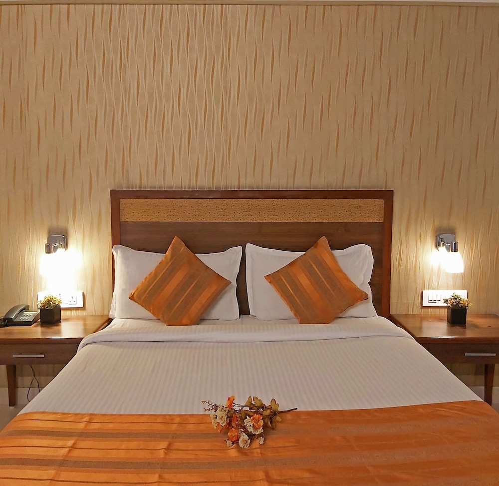 Standard Room, 1 Twin Bed, Accessible, Smoking (Balcony)