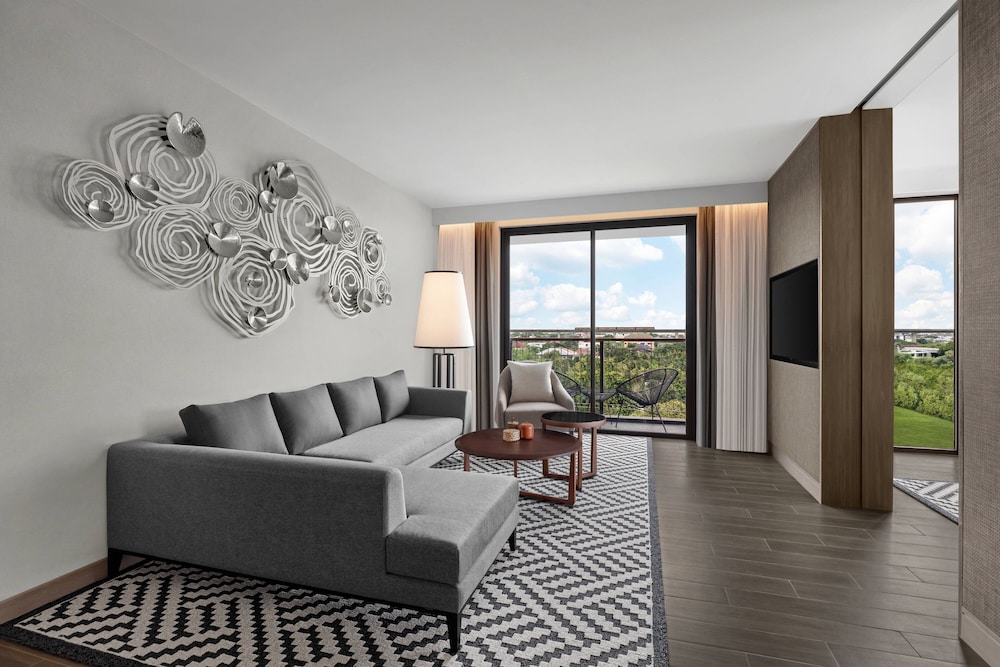 Signature Suite, 1 Bedroom, Corner