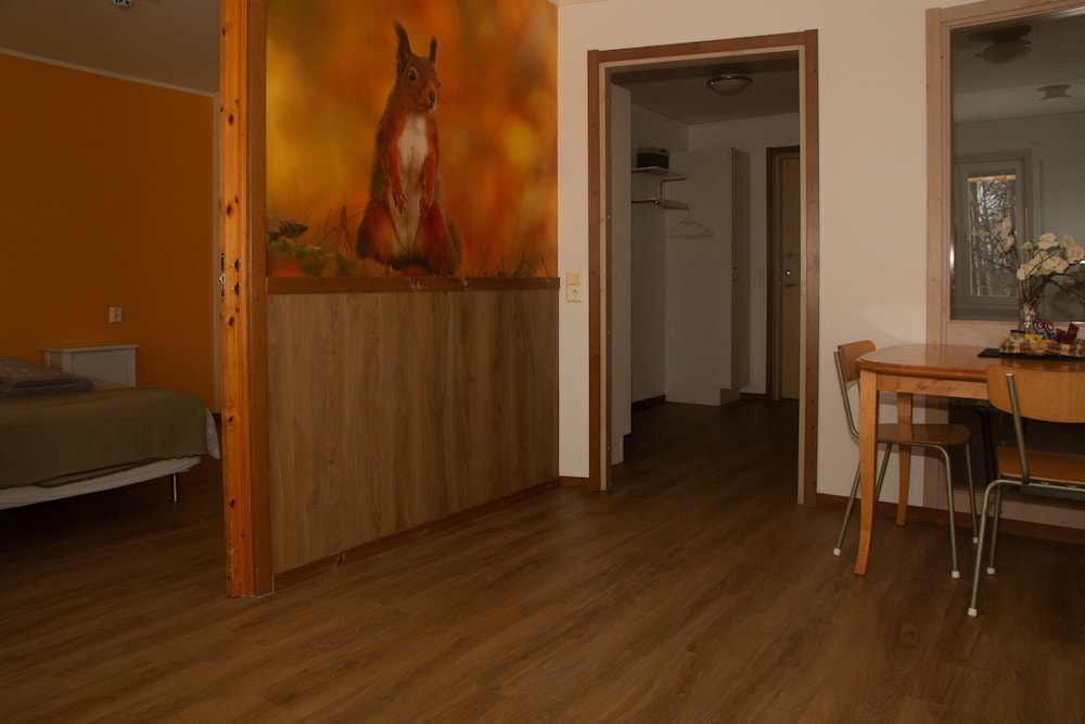 Business Apartment