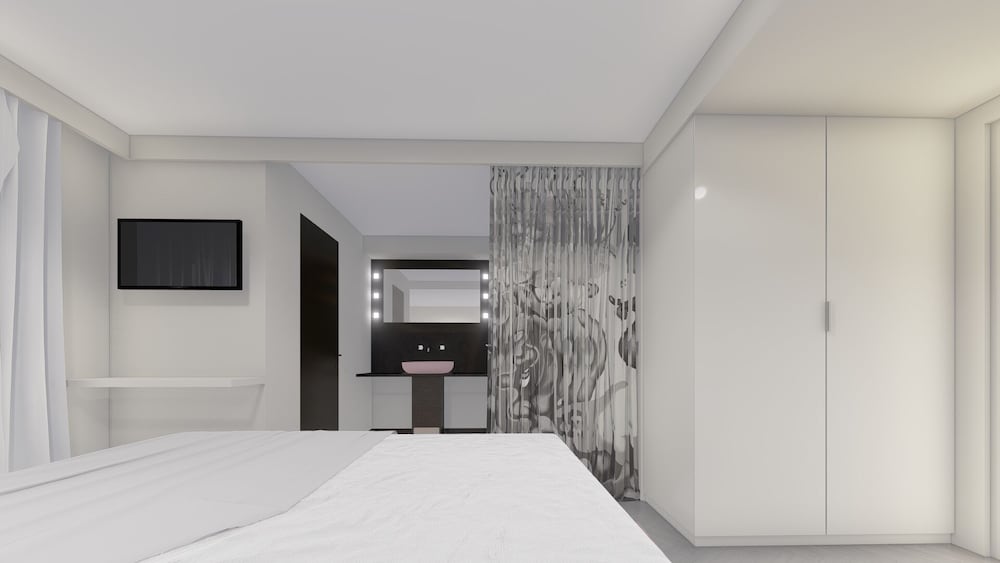 Junior Apartment, 2 Bedrooms