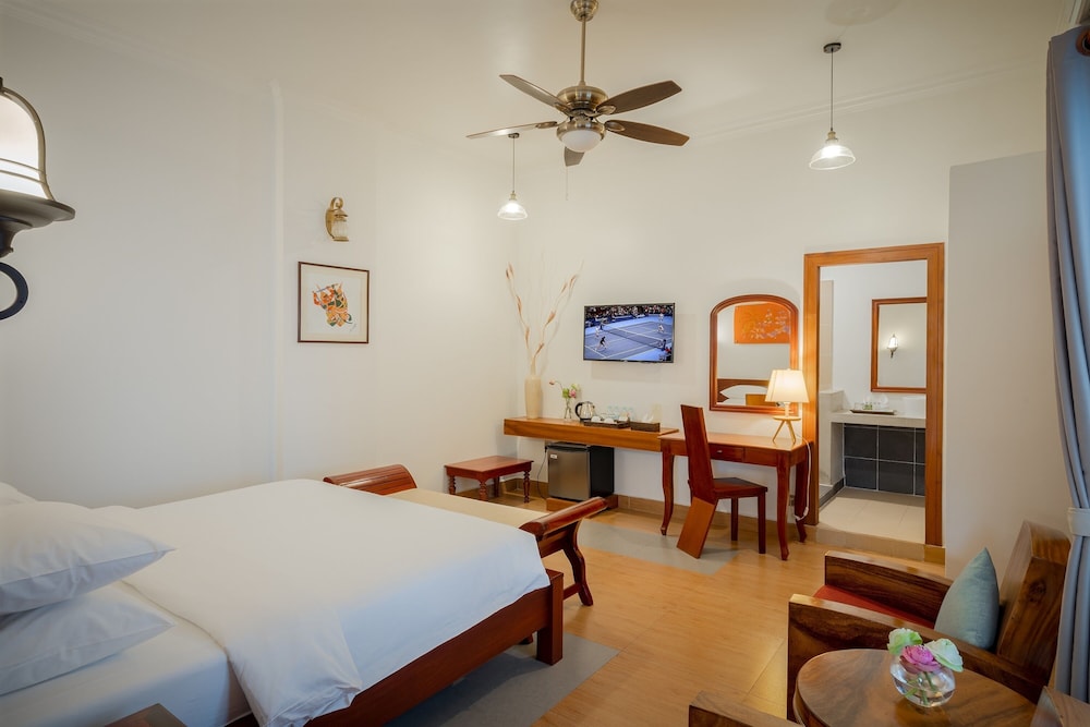 Family Villa, 2 Bedrooms, Pool View photo 3