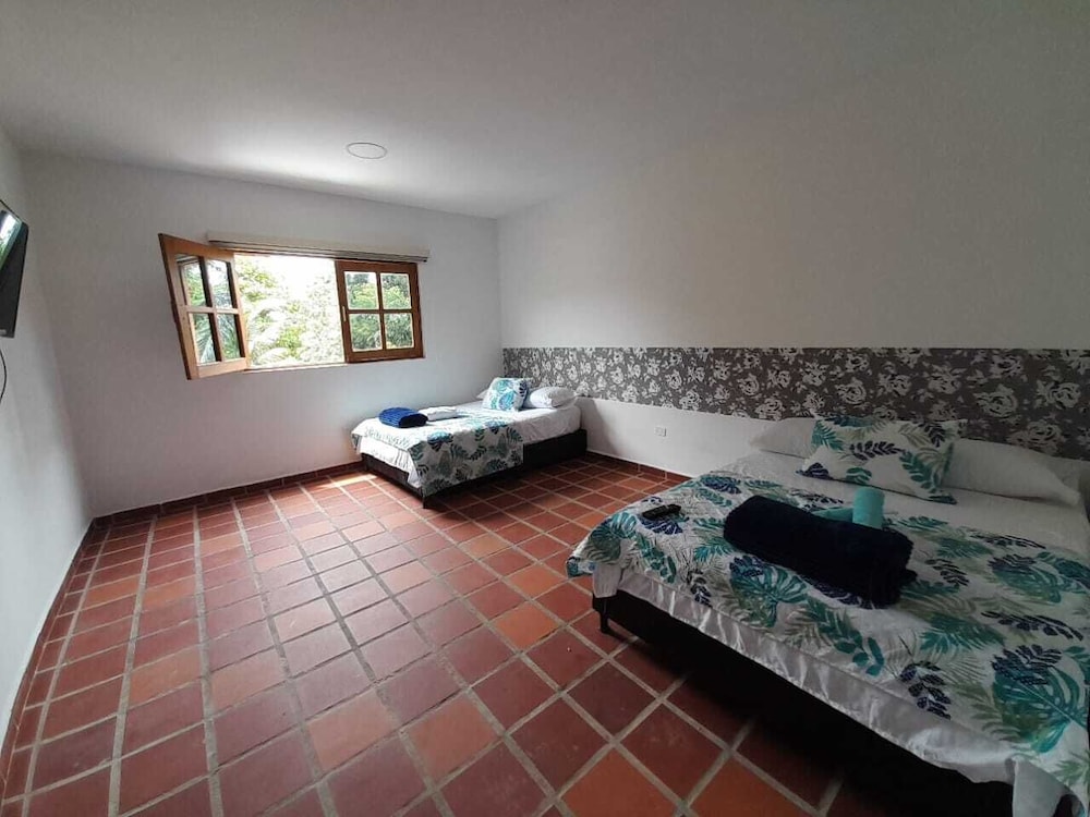 Basic Quadruple Room