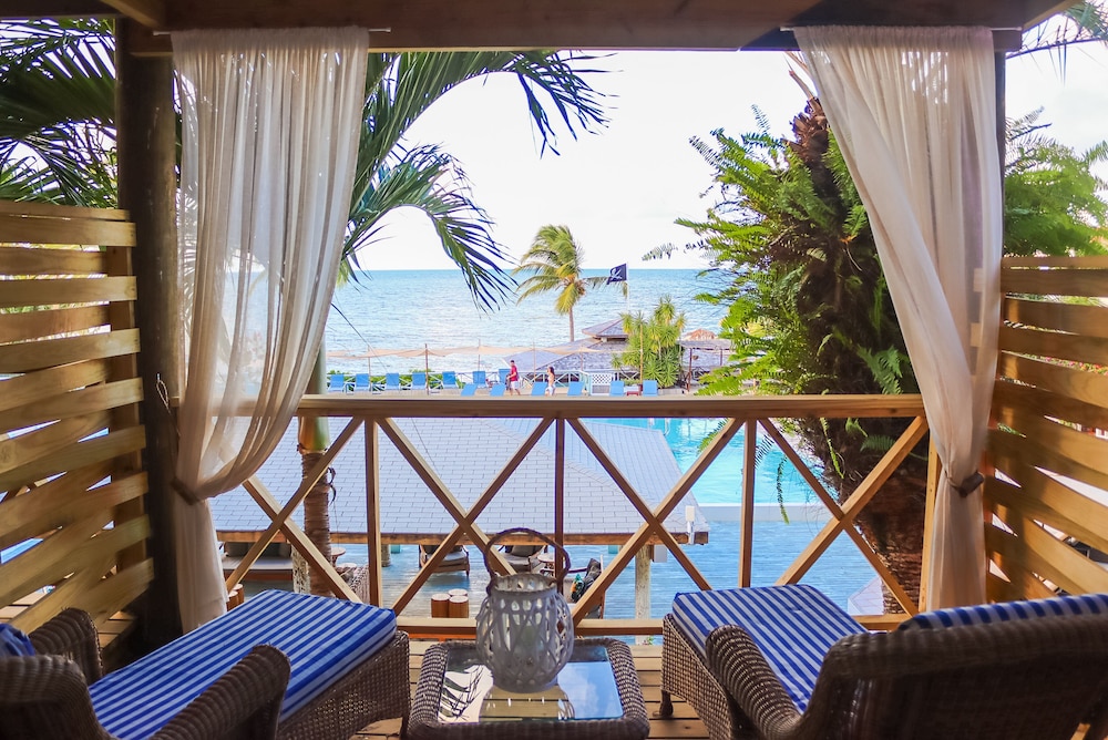 Partial Ocean View Cabana