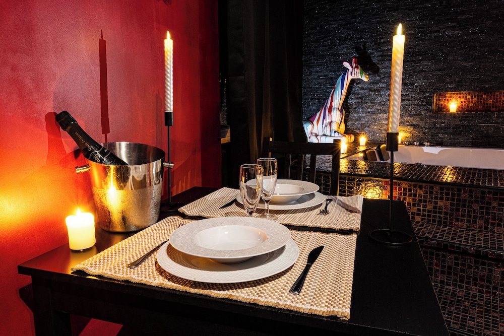 Luxury Suite, Non Smoking (Pomme d'Amour) photo 3