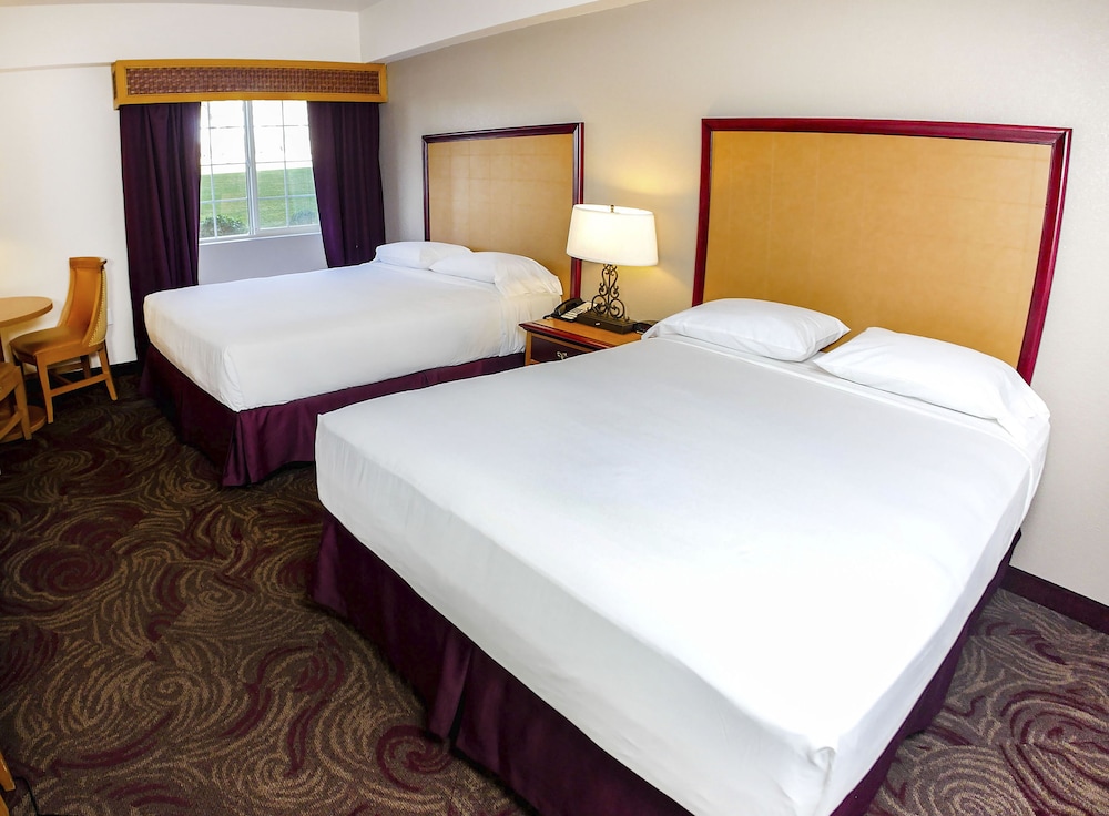 Standard Room, 2 Queen Beds - Photo 8