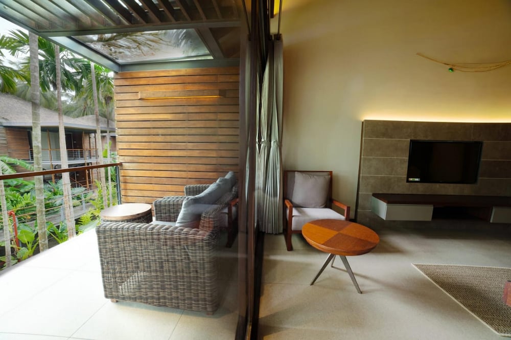 Garden Room with Balcony photo 3