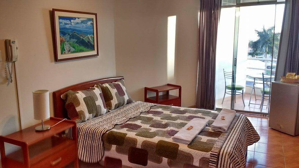 Romantic Double Room, Refrigerator, City View photo 1