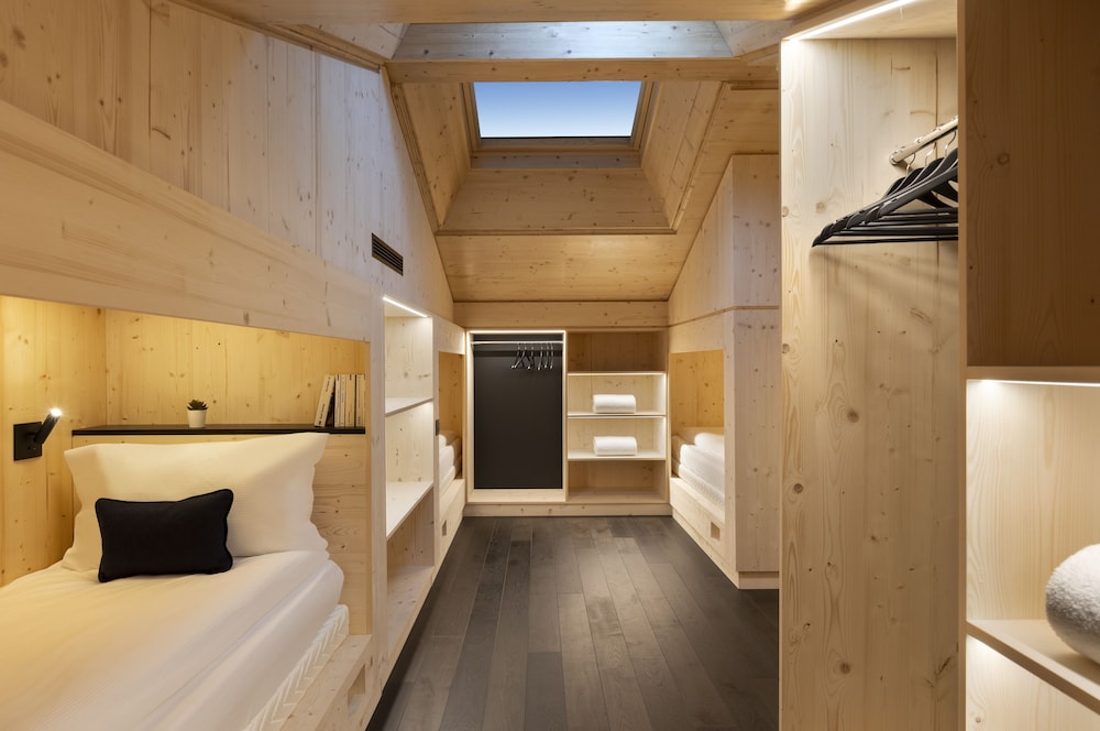 Chambre Duplex pour 5 personnes