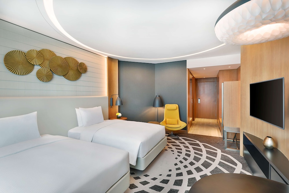 Two Double Beds Superior Guest Room