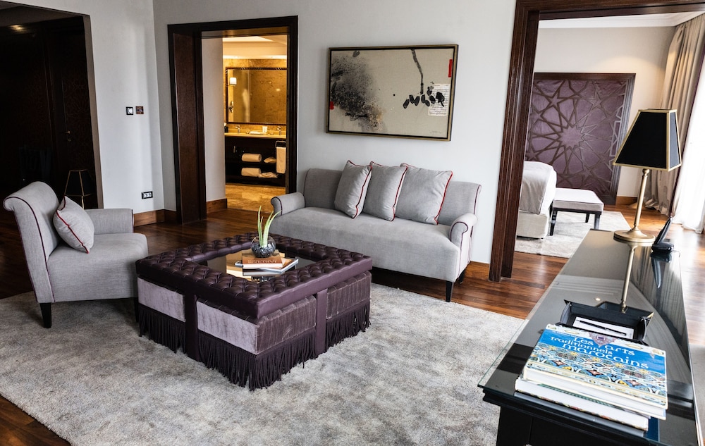 Deluxe Suite, 1 Bedroom