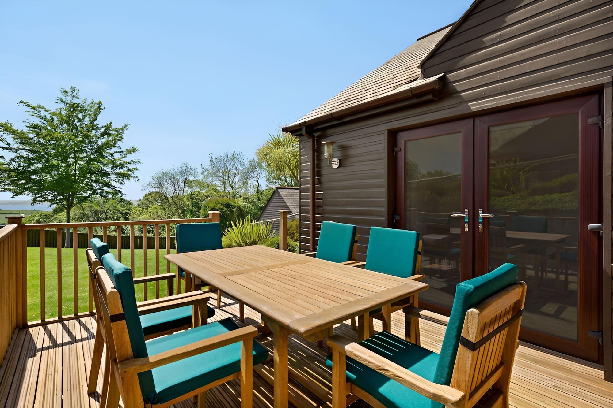 Room, 2 Bedrooms, Terrace, Sea View (Lodge) photo 1