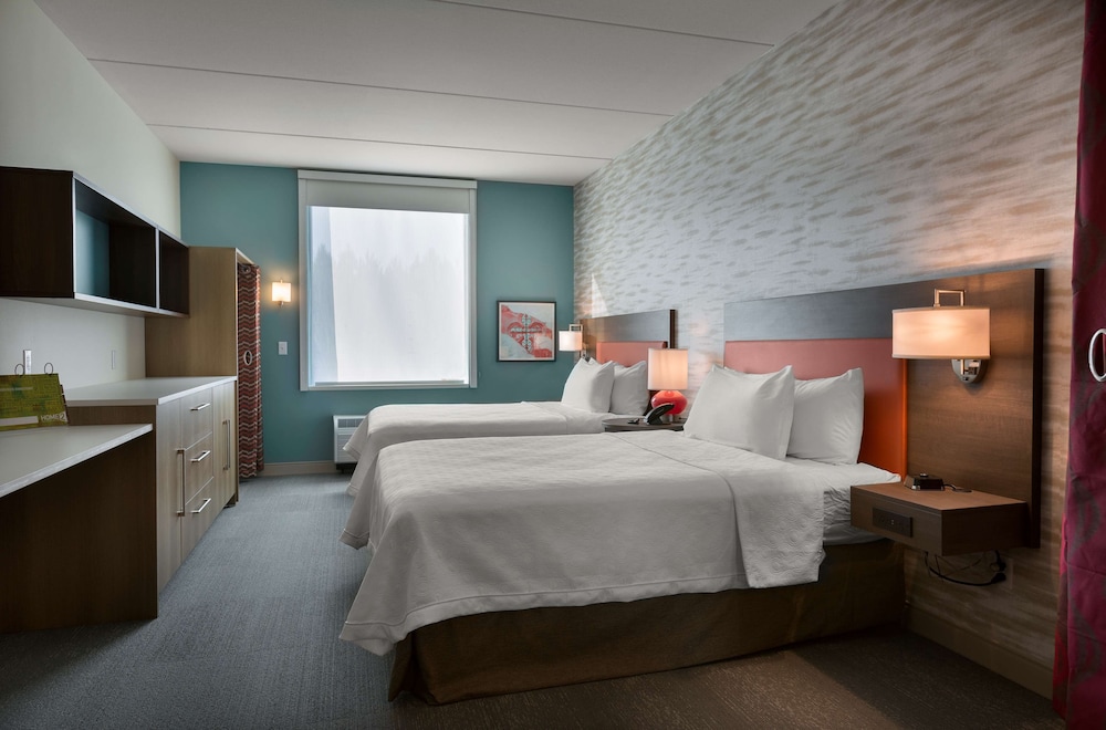 Studio, 2 Queen Beds, Accessible (Hearing) - Photo 2