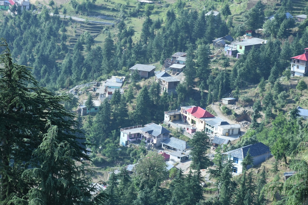 Deluxe Double Room, Balcony, Valley View - Photo 5