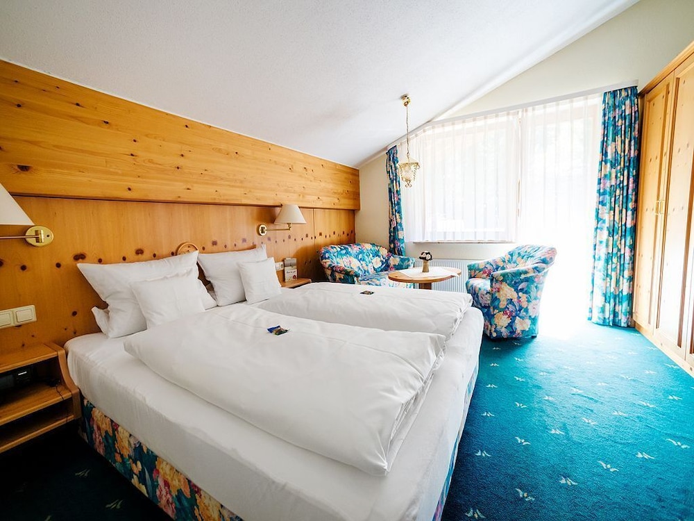 Family Double Room, Balcony