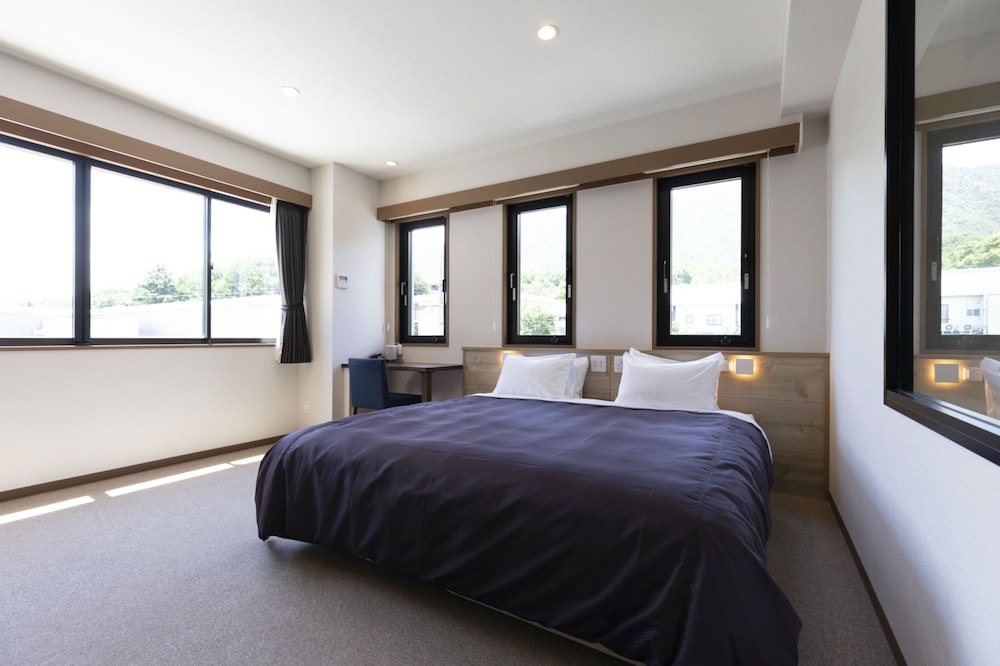 Mountain side Double Room(Non-Smoking) - Photo 3