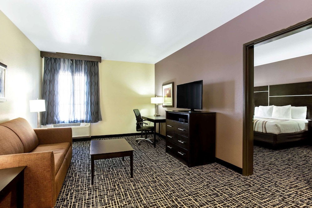 Suite, 1 King Bed, Non Smoking - Photo 1