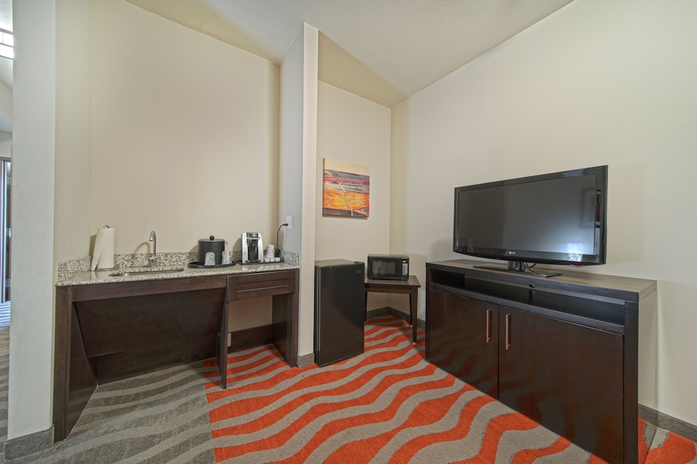Suite, 1 King Bed, Accessible - Photo 4