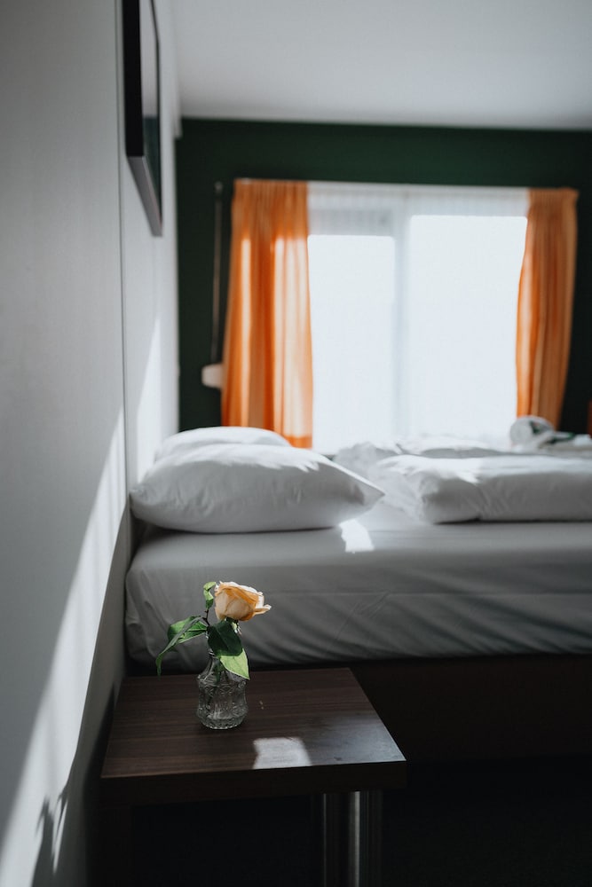 Business Triple Room, Multiple Beds, Mobility Accessible, Private Bathroom photo 3