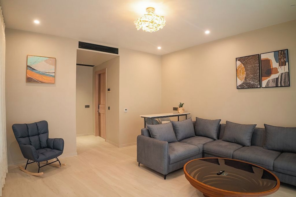 Premium Double Room, 2 Bedrooms, Garden View