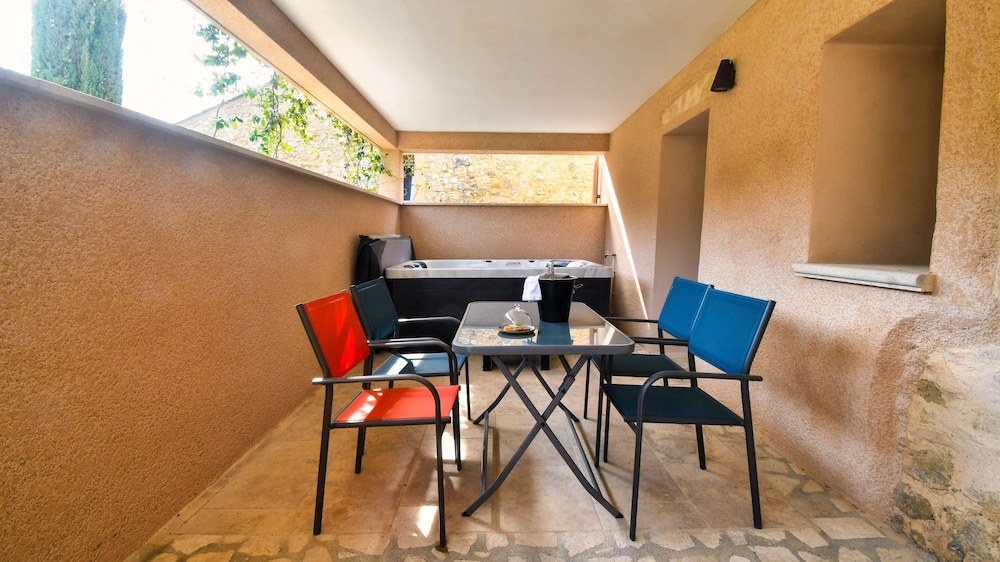 Suite, terrasse Suite, terrasse