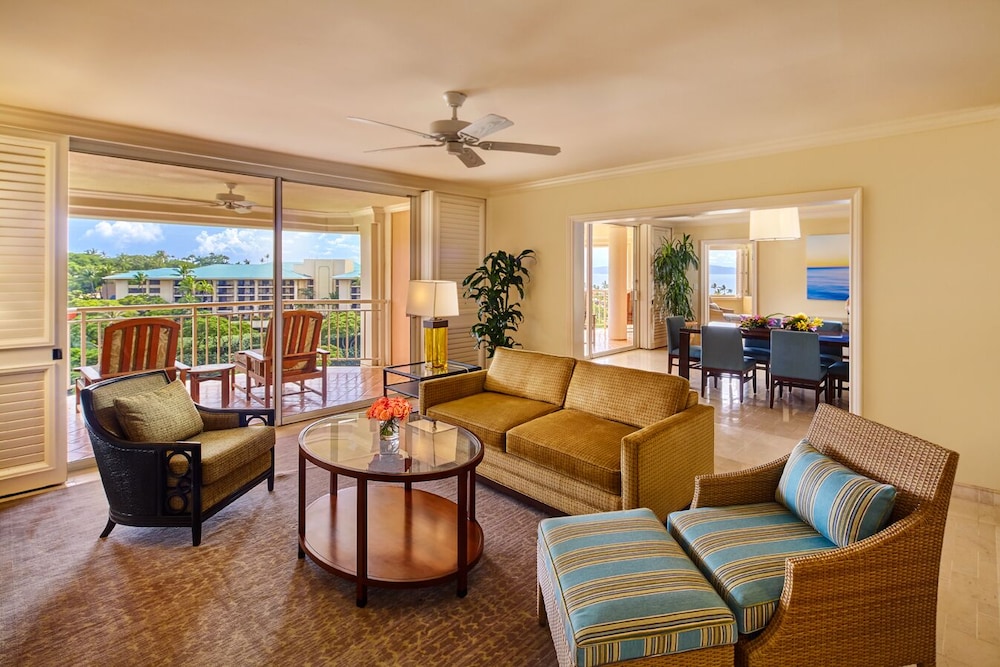 Suite, 1 Bedroom, Ocean View (Molokini)